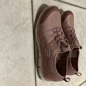 Skecher sneaker no tie